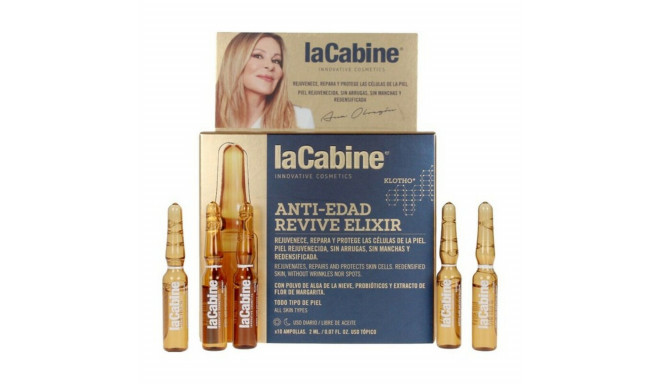 Ampoules Revive Elixir laCabine MAPD-02378 (10 x 2 ml) 2 ml