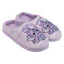 House Slippers Stitch Lilac (38-39)