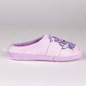 House Slippers Stitch Lilac (40-41)