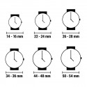 Meeste Kell Philip Watch ROMA (Ø 41 mm)