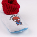 House Slippers Spiderman Light grey (28)