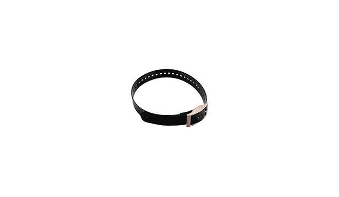 Garmin 1″ collar strap – black (for DC 50)
