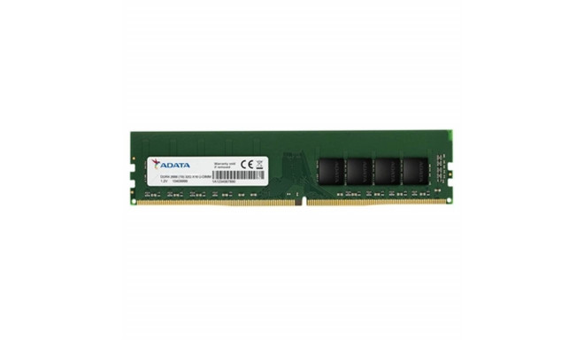 Adata RAM AD4U266616G19-SGN DDR4 CL19 16GB