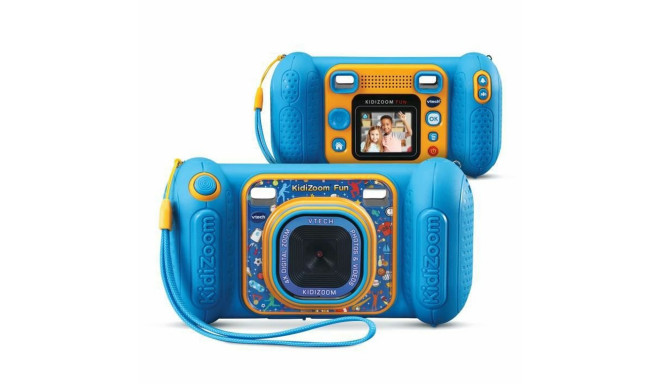 Bērnu digitālā kamera Vtech  Kidizoom Fun Bleu