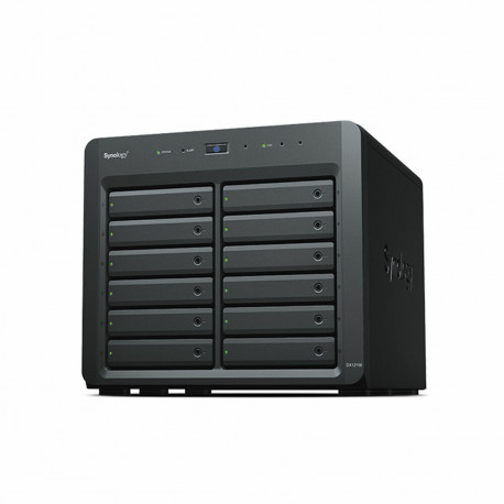 RAIDi kontrollerkaart Synology DX1215II Must