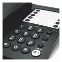 Fiksētais Telefons Haeger HG-1020 Hands-free Atceras pēdējos 10 iestatījumus