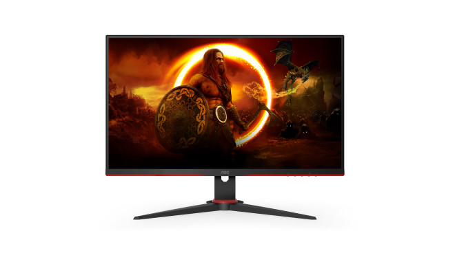 AOC Q27G2E/BK - 155Hz | QHD | 27'' | VA | 1ms monitor