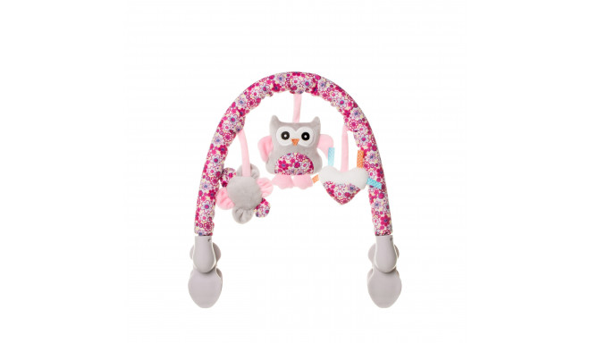 4Baby toy bow for stroller owl OP12
