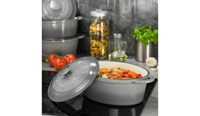 King Hoff malmpott hall 4,5l KH-1522