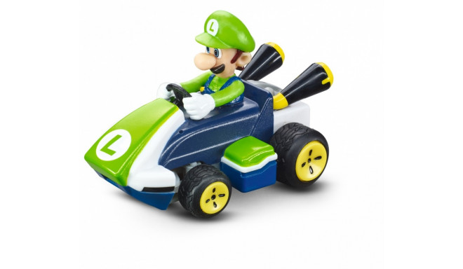 Car RC Mario Kart Luigi