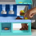 PLAY-DOH Playset Busy chefs restaurant