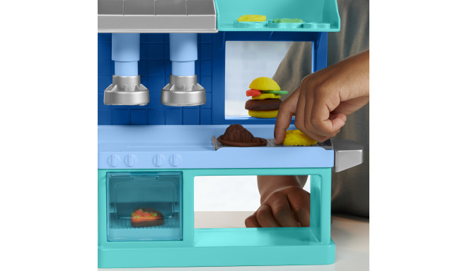 PLAY-DOH Playset Busy chefs restaurant