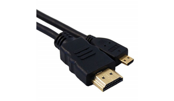 Caruba HDMI Micro HDMI High Speed 5 meter