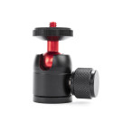 Caruba tripod head Red Ball Head