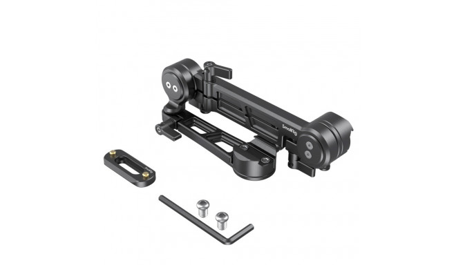 SmallRig 3507 Adjustable EVF Mount met NATO Klem