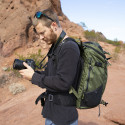 F Stop backpack DuraDiamond Ajna, cypress green