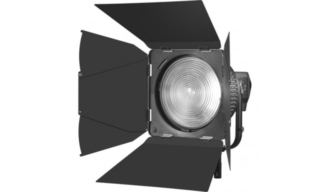 Godox Fresnel barndoor for 10 inch lens