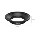 SmallRig 3841 67mm Cellphone Filter Ring Adapter (3578 Compatible)