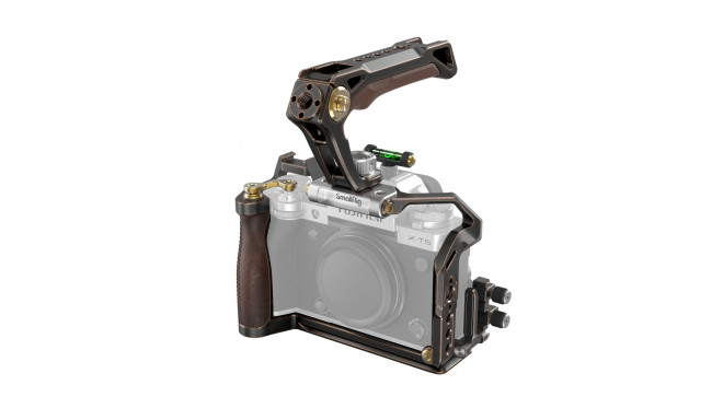 SmallRig 3872 Retro Handheld Cage Kit for FUJIFILM X T5