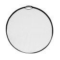 SmallRig 4127 5 in 1 Collapsible Circular Reflector with Handle (22")