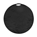 SmallRig 4127 5 in 1 Collapsible Circular Reflector with Handle (22")