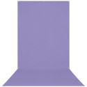 Westcott X Drop Wrinkle Resistant Backdrop   Licht Paars Sweep (5' x 12')