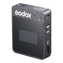 Godox MoveLink II M2 (Zwart)