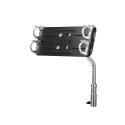 Godox TP B2 Two light Bracket for TP Tube Light