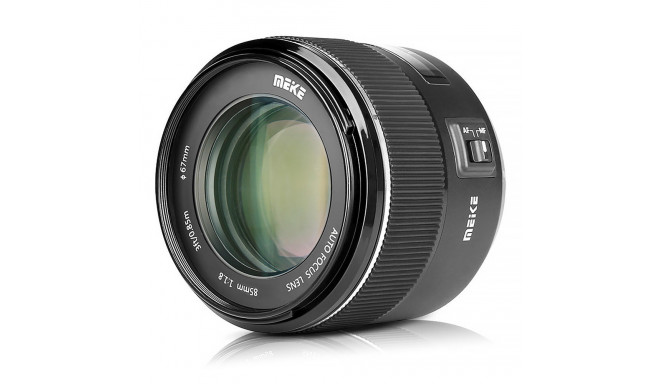 Meike 85mm f/1.8 AF STM Canon RF Mount