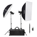 Godox SK300IIV C Studio Flash Kit