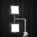 Godox HJ02 Bracket for Two light P600Bi Hard