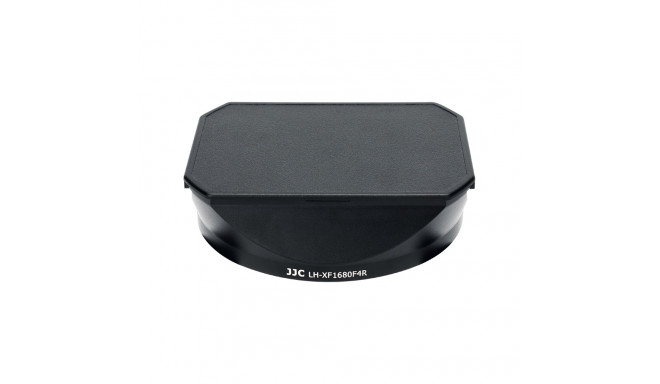 JJC Fujifilm XF 16 80mm f/4 R OIS WR Zonnekap (aluminium)