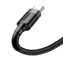 Kaabel USB2.0 A pistik – USB C pistik 3,0 m QC3.0 hall+must BASEUS