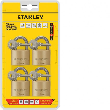 Tabalukk Stanley S742-038 40mm komplekt