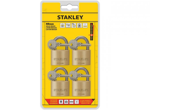 Tabalukk Stanley S742-038 40mm komplekt