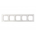 FRAME K14-245-05 5PLACES SHINY GLASS EPS