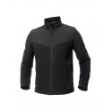 SWEATSHIRT SOFTFLEECE COMBO BLACK L