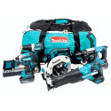 COMBOKIT DLX5032T 18V 3X5.0AH MAKITA
