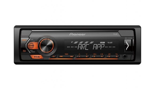 PIONEER MVH-S120UBA ühe DIN-i auto raadio