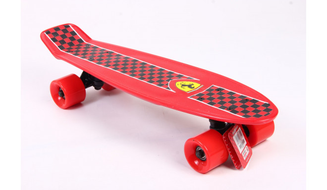 FERRARI skateboard 56,5 X 14,5 cm, assort., FBP4