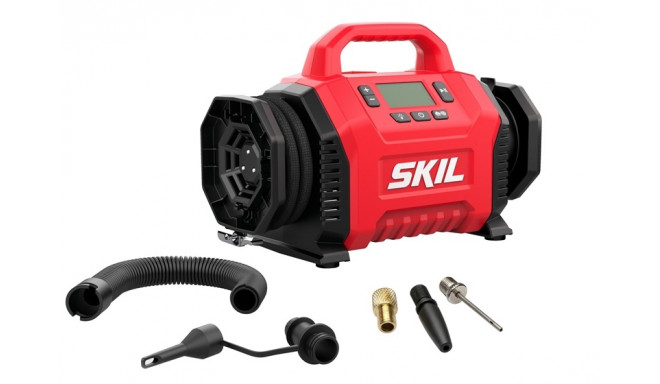 CORDLESS AIR COMPRESSOR 3153CA 20V