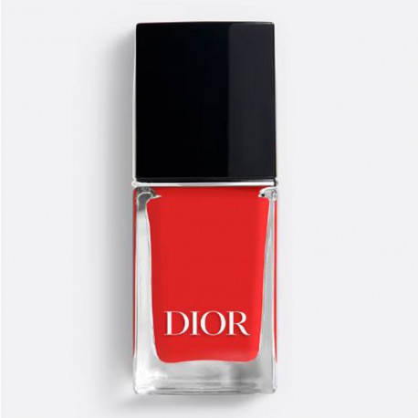 DIOR VERNIS ESMALTE DE UÑAS Nº080 RED SMILE 1UN