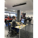 Infrapuna küttepaneel Veltron JH-18-WiFi 1,8kW