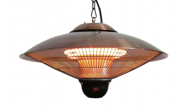 Infrapuna soojuskiirgur Veltron UFO CEILING-LED 2,1kW, vask
