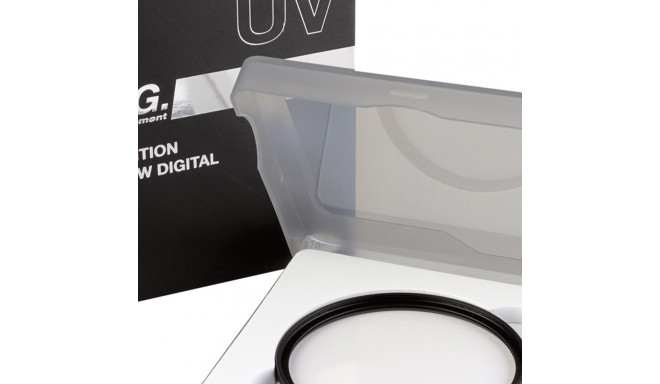 B.I.G. PRO Edition UV Filter SMCW Digital 82mm