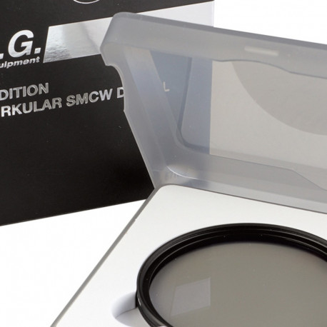 B.I.G. PRO Edition Zirkular Pol SMCW Digital 67mm