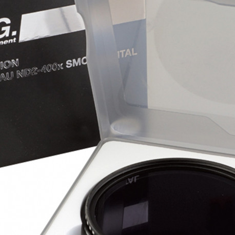 B.I.G. PRO Ed.Variograu ND2-400x SMCW Digital 58mm