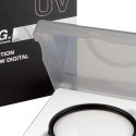 B.I.G. filter PRO Edition UV SMCW Digital 58mm