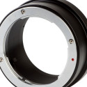 B.I.G. objektiivi adapter Olympus OM - Canon RF