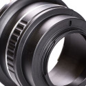 B.I.G. lens adapter Mamiya 645 - Fuji X